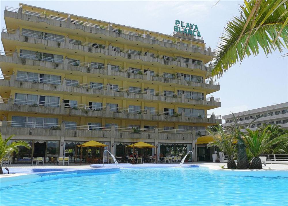 Hotel Bj Playa Blanca Sa Coma  Exterior foto