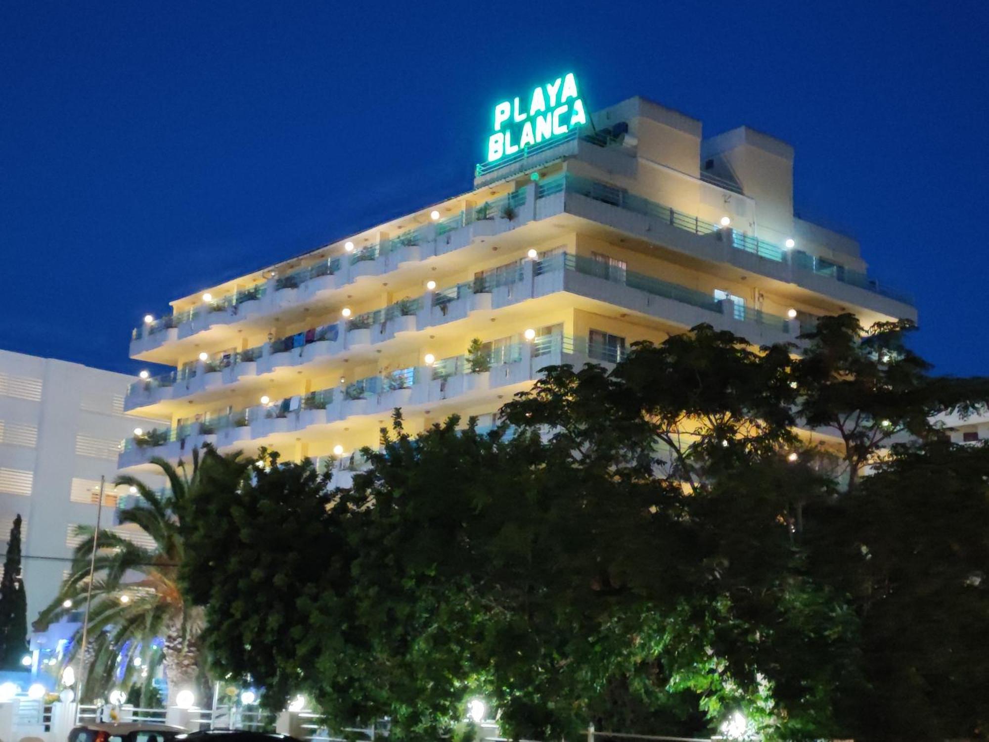 Hotel Bj Playa Blanca Sa Coma  Exterior foto