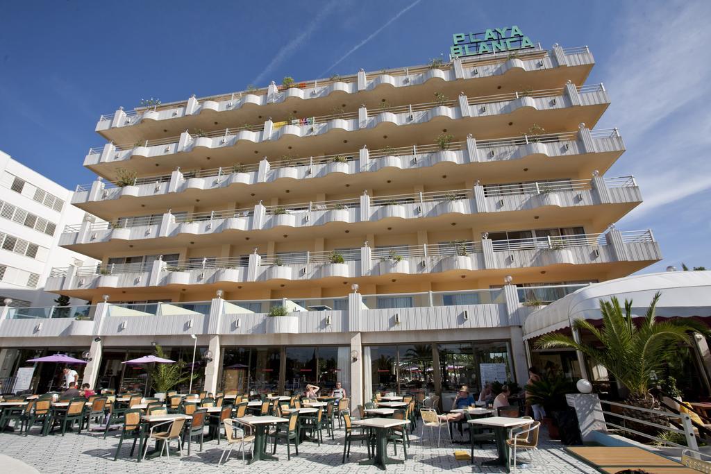 Hotel Bj Playa Blanca Sa Coma  Exterior foto