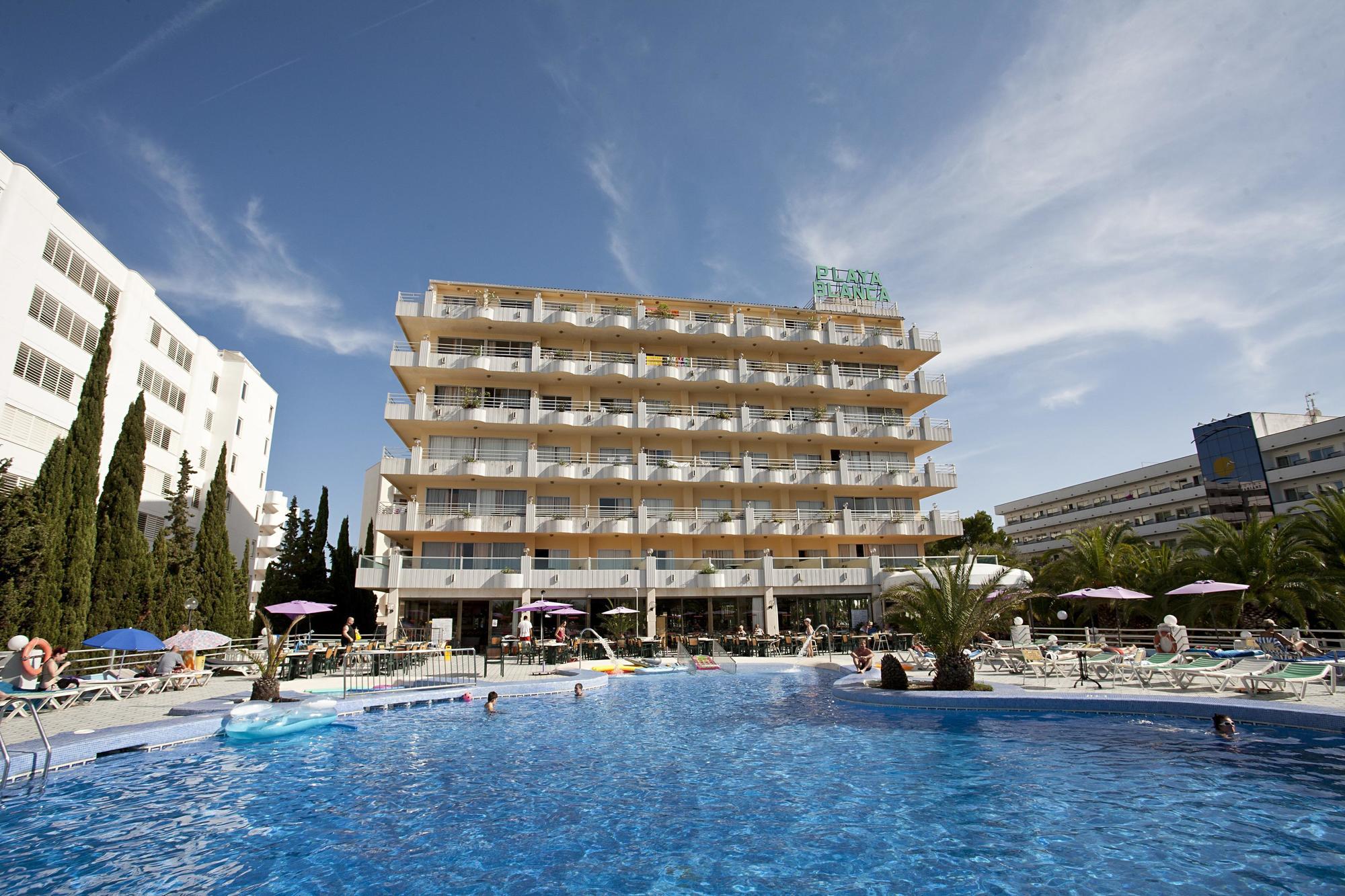 Hotel Bj Playa Blanca Sa Coma  Exterior foto