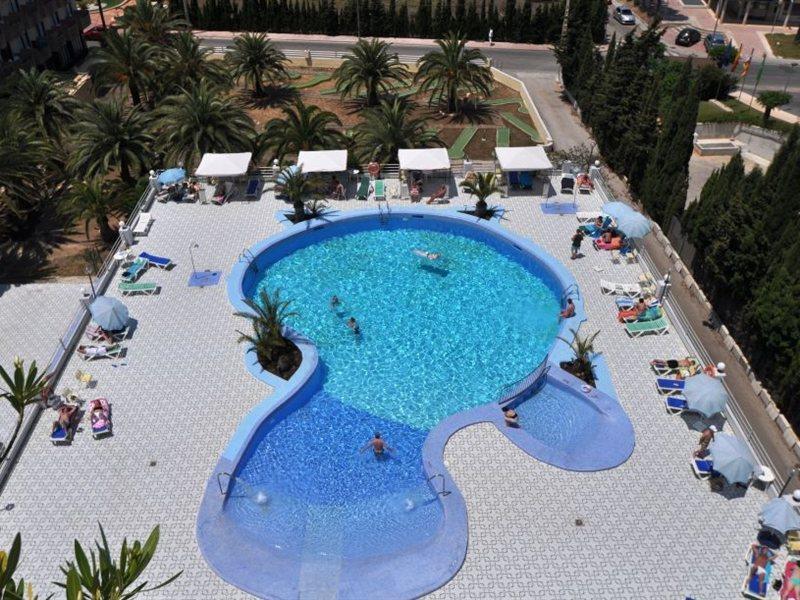 Hotel Bj Playa Blanca Sa Coma  Exterior foto