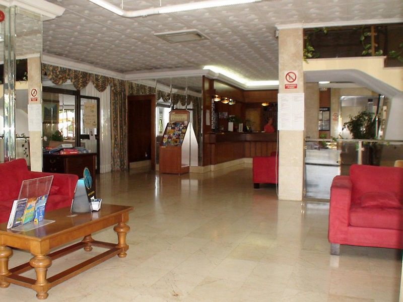 Hotel Bj Playa Blanca Sa Coma  Exterior foto