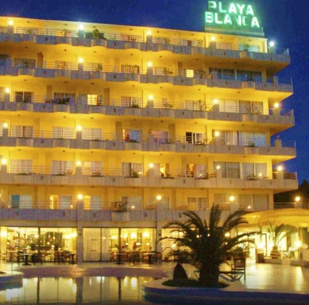 Hotel Bj Playa Blanca Sa Coma  Exterior foto