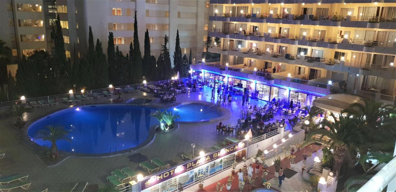 Hotel Bj Playa Blanca Sa Coma  Exterior foto