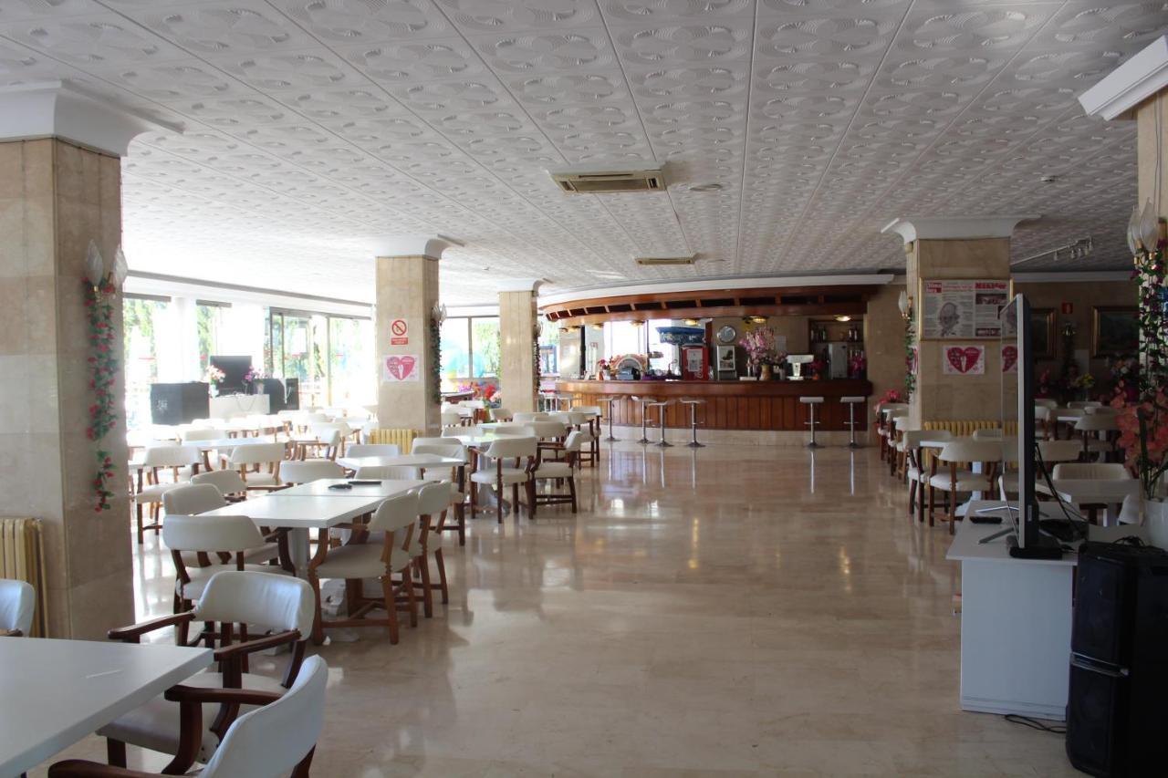 Hotel Bj Playa Blanca Sa Coma  Exterior foto